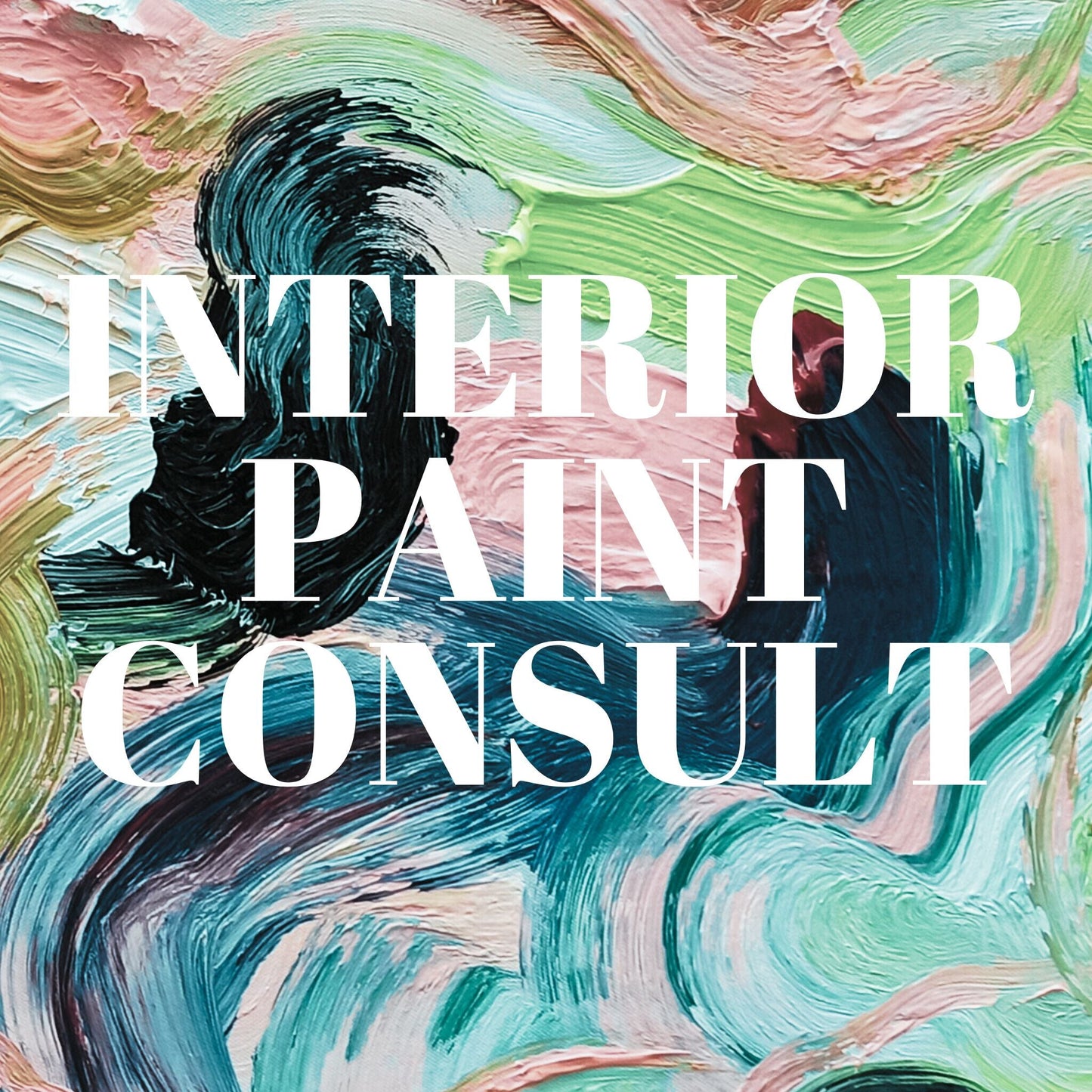 INTERIOR PAINT COLOUR CONSULTATION - ZOOM OR IN - PERSON (TORONTO ONLY) - NICKY CLARK INTERIORS