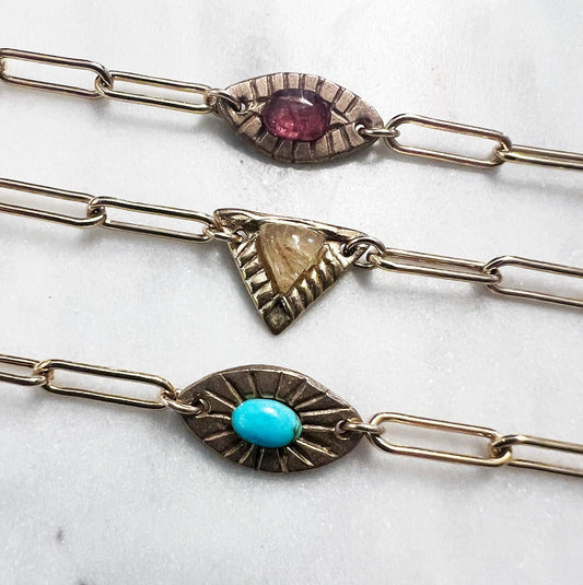 Charm Bracelet - NICKY CLARK INTERIORS