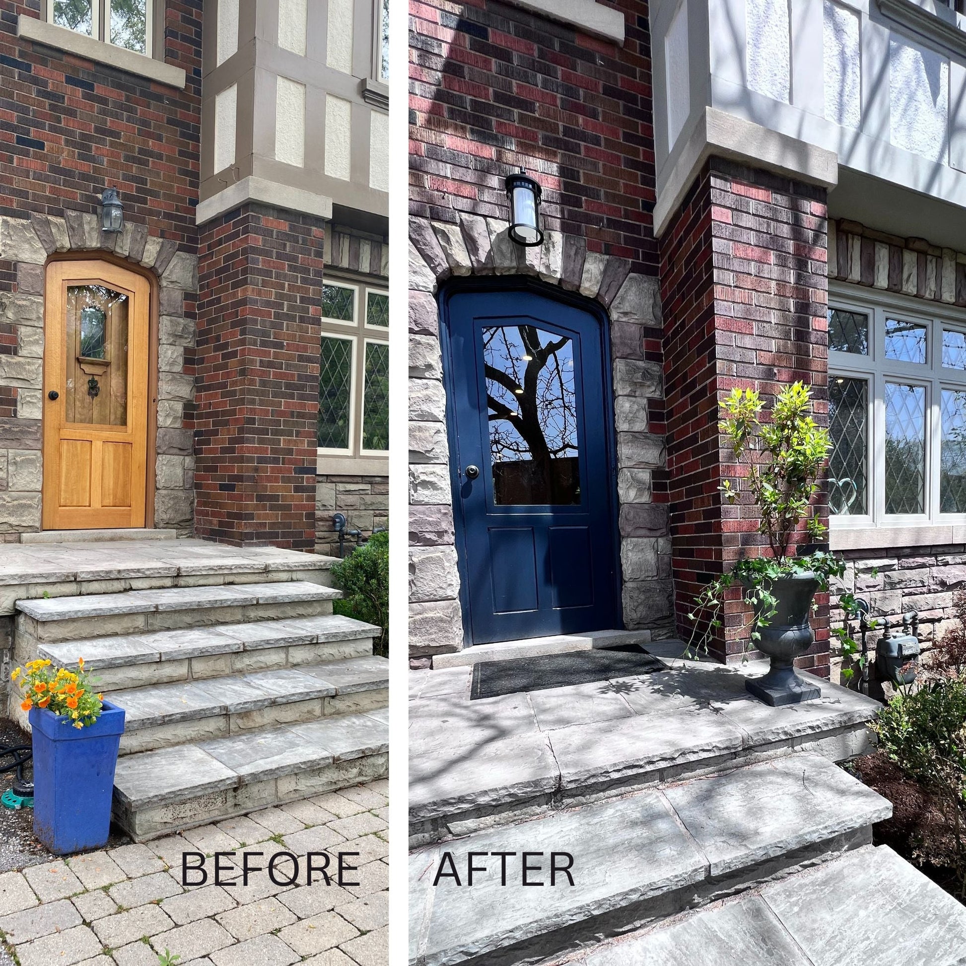 Curb Appeal Package - NICKY CLARK INTERIORS