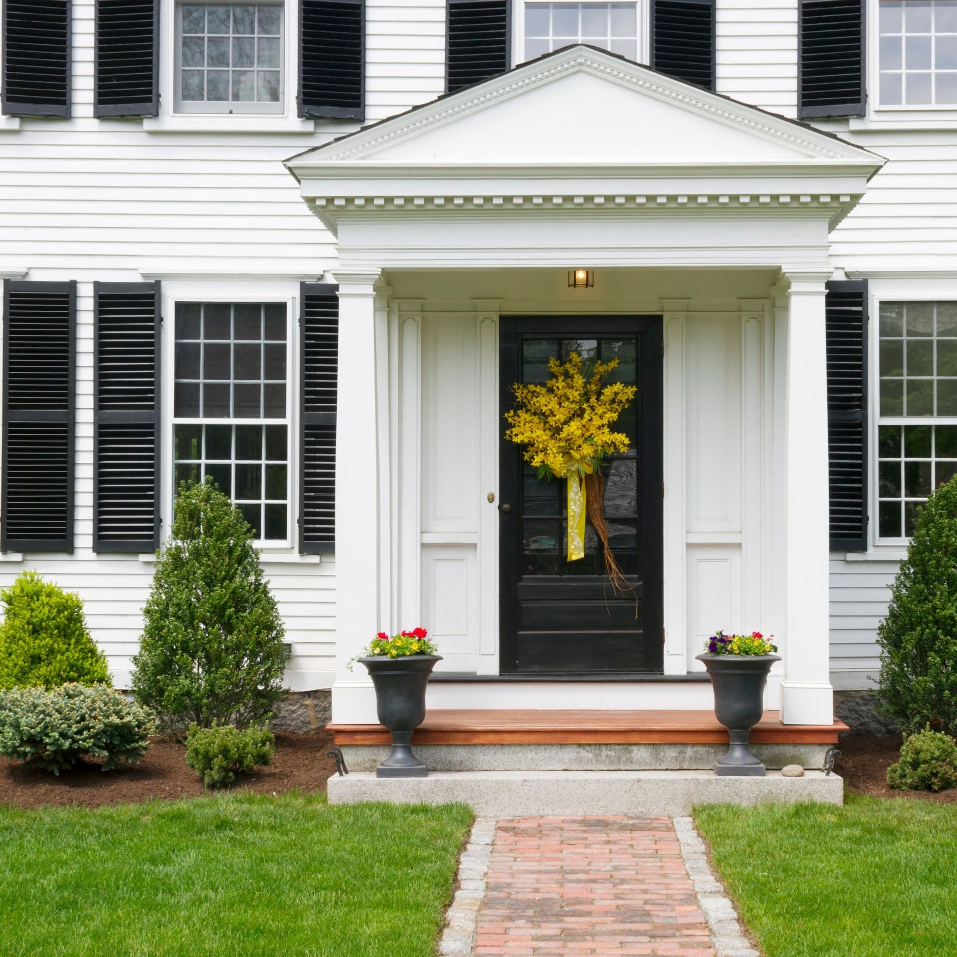 Curb Appeal Package - NICKY CLARK INTERIORS