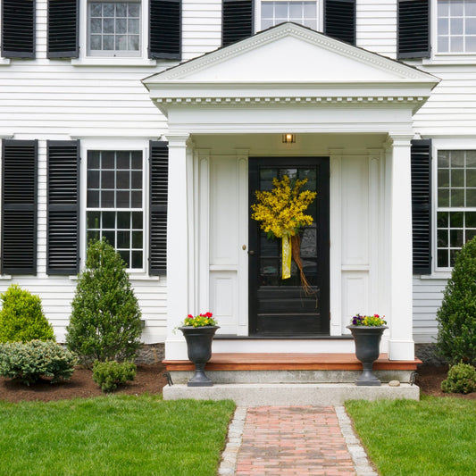 Curb Appeal Package - NICKY CLARK INTERIORS
