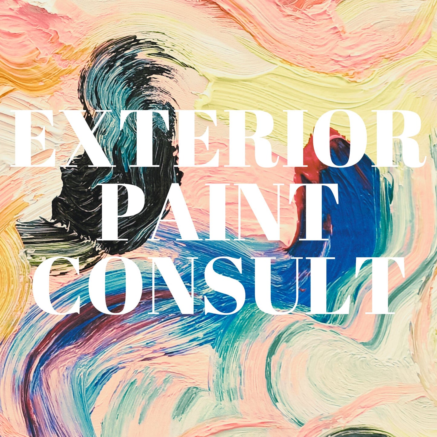 EXTERIOR PAINT & CURB APPEAL CONSULTATION (VIRTUAL OR IN - HOME) - NICKY CLARK INTERIORS