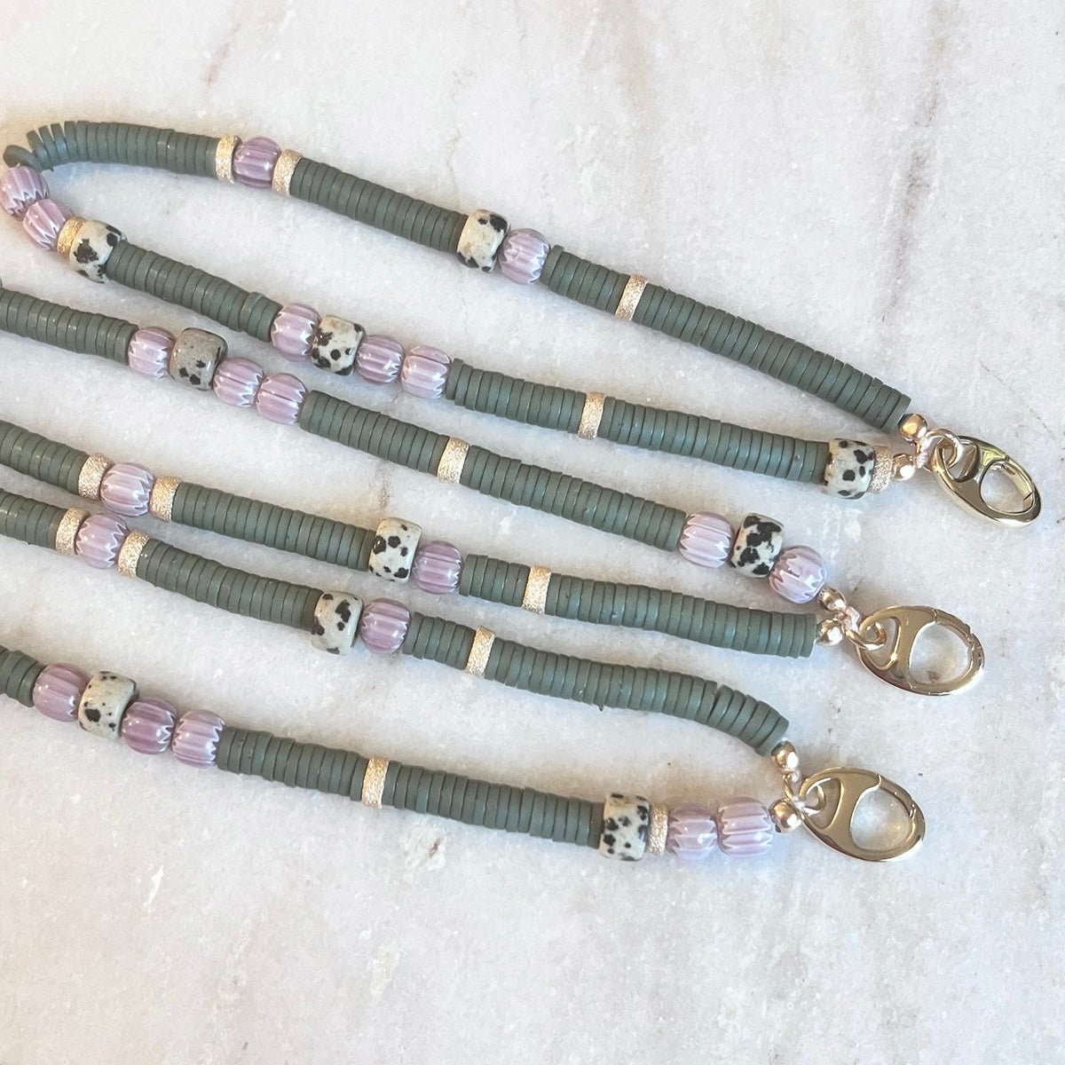 Fav Cell Phone Bracelet - NICKY CLARK INTERIORS
