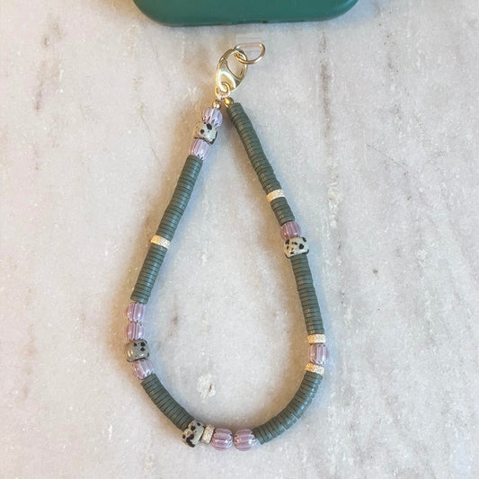 Fav Cell Phone Bracelet - NICKY CLARK INTERIORS