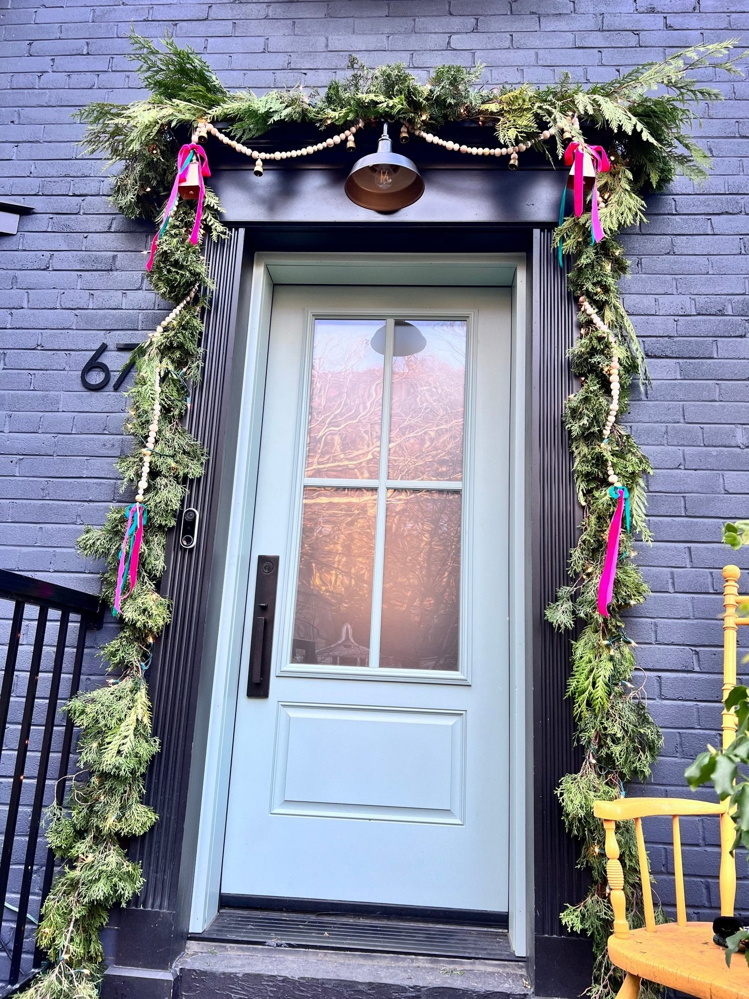 Holiday Decor Consult (IN - PERSON TORONTO) - NICKY CLARK INTERIORS