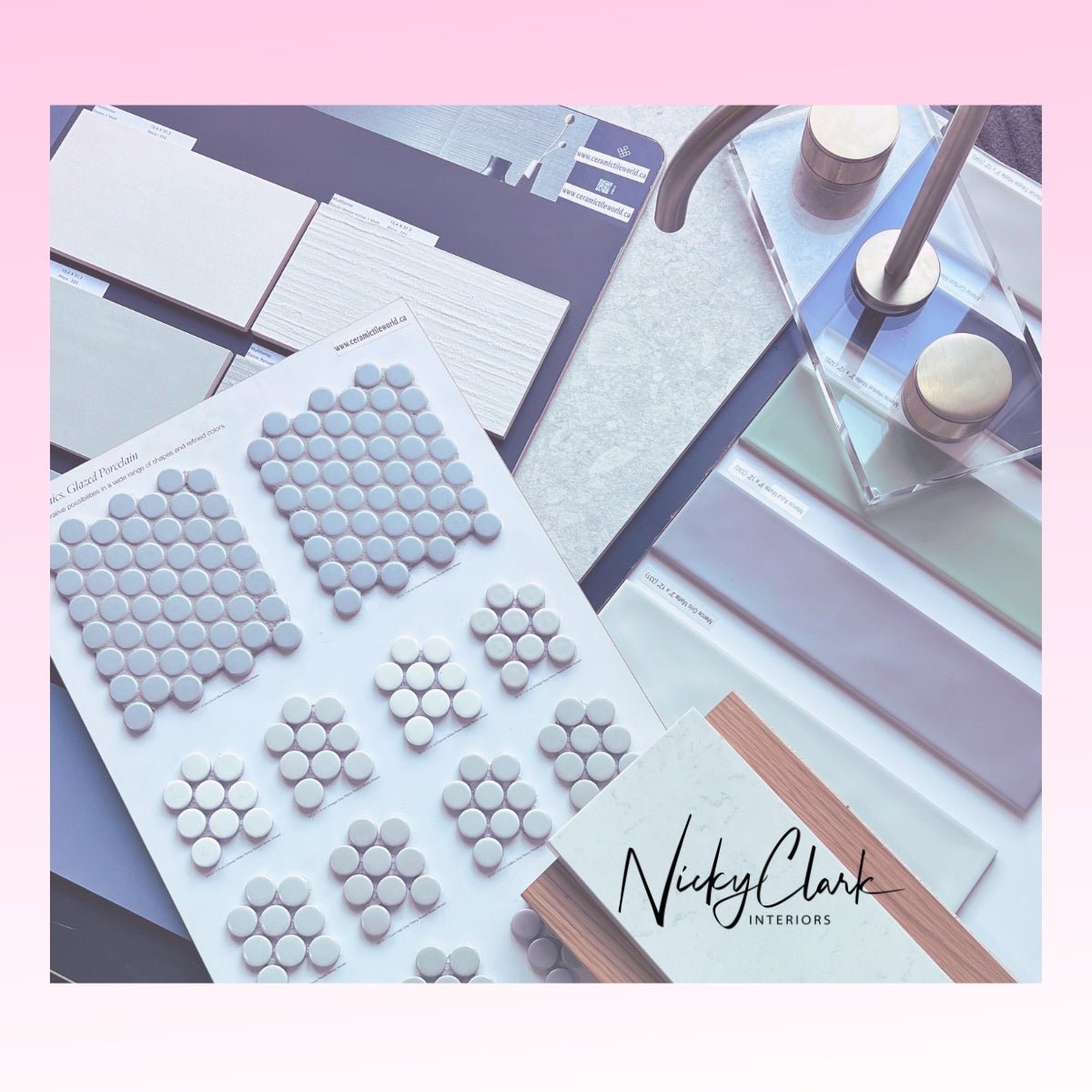 INTERIOR DESIGN HOURLY ADD - ON - NICKY CLARK INTERIORS