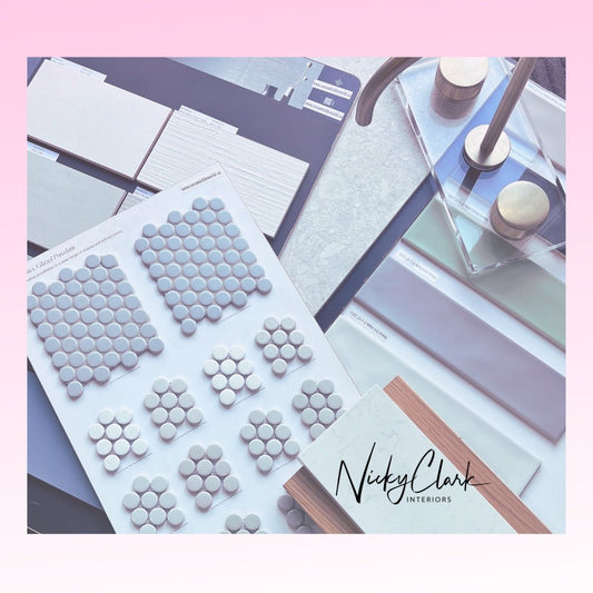 INTERIOR DESIGN HOURLY ADD - ON - NICKY CLARK INTERIORS