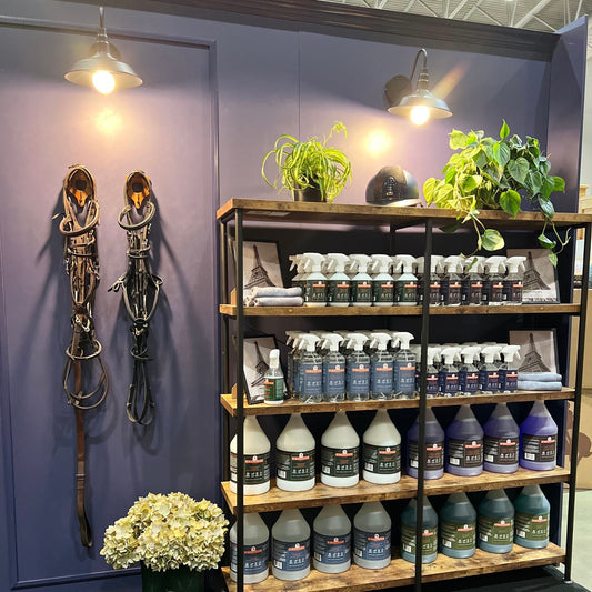 Trade Show Booth Design - NICKY CLARK INTERIORS